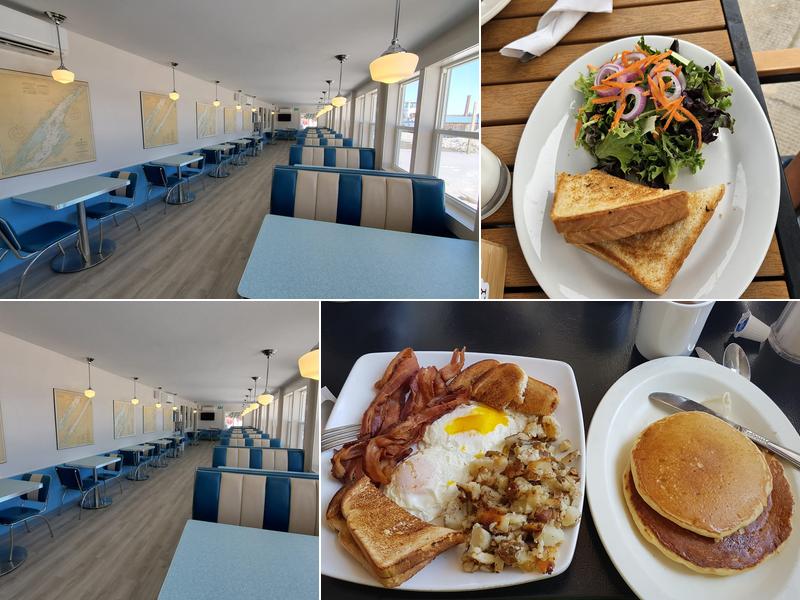 Bridgeview Dockside Restaurant & Patio 2801 2, Johnstown