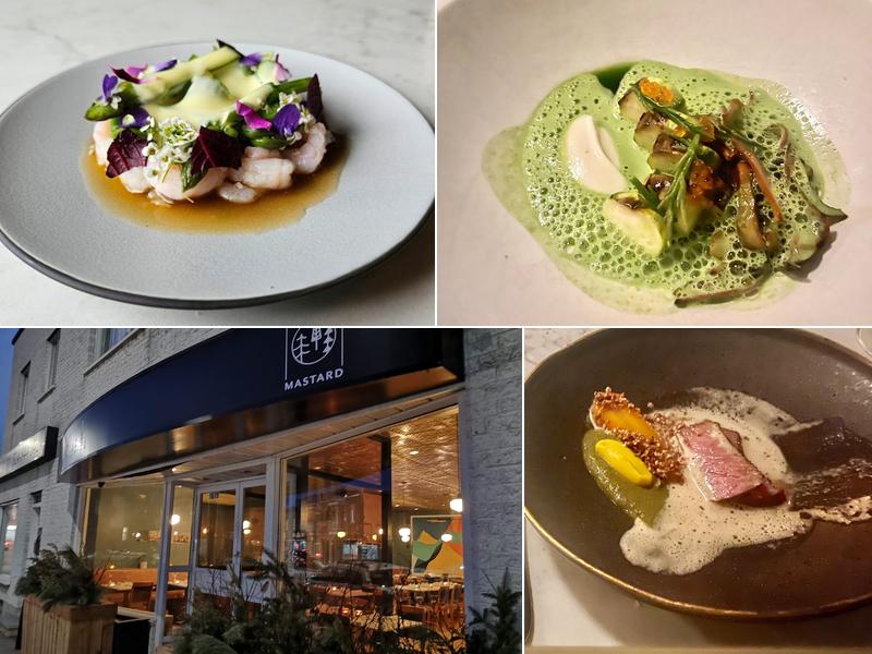 Restaurant Mastard 1879 Rue Bélanger, Montréal