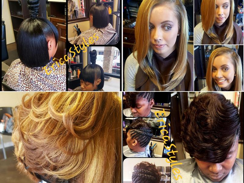 A Touch Of Class Beauty Salon