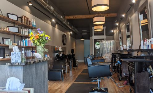 Salon 240 240 S Hancock St, Pentwater Michigan 49449