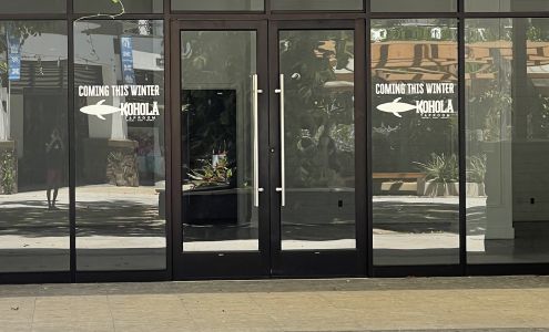 Wailea Village Wailea