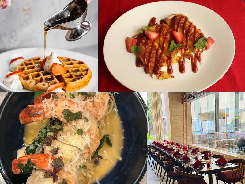 Hawthorn Sushi, Steak & Seafood