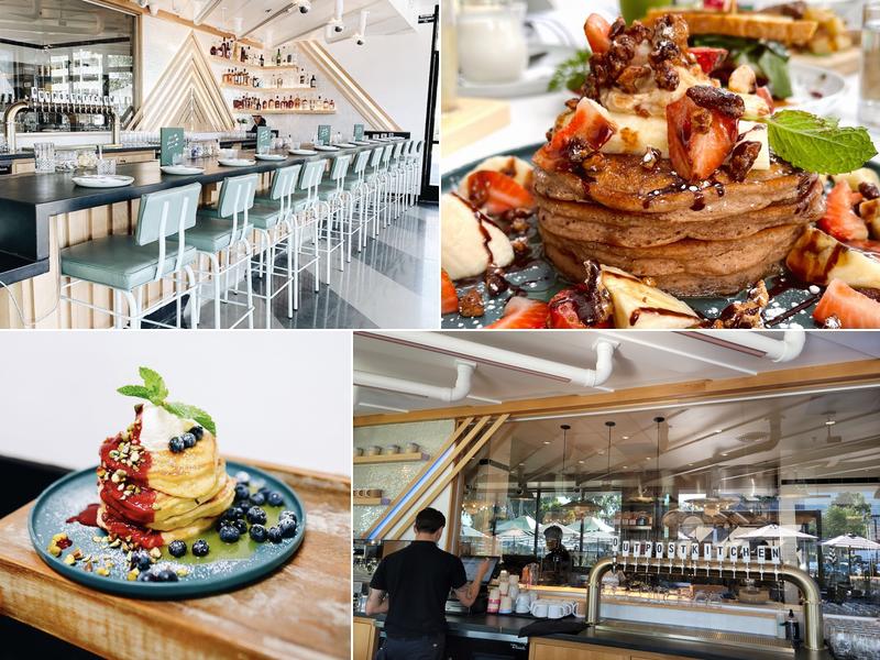 Outpost Kitchen at South Coast