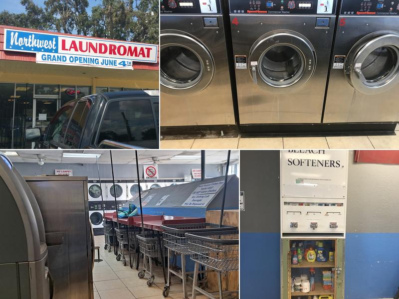 Northwest Laundromat