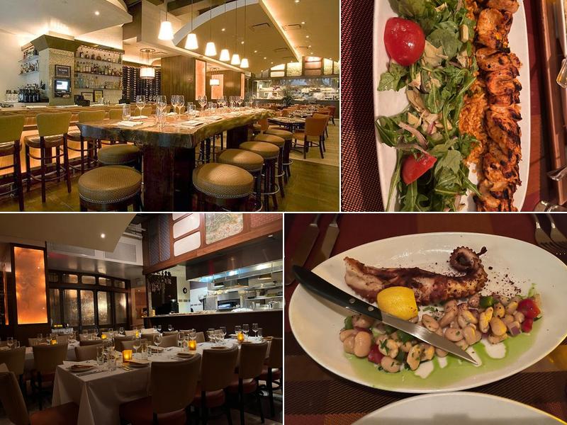 Pera Mediterranean Brasserie