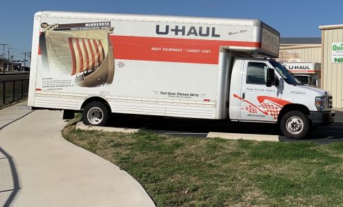 U-Haul Neighborhood Dealer