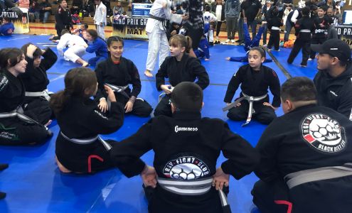 RGV FIGHT CLUB Brazilian Jiu Jitsu