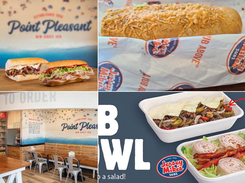 Jersey Mike's Subs