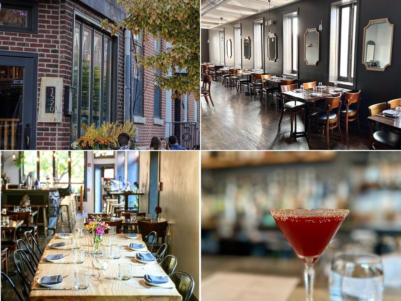 Ember & Ash 1520 E Passyunk Ave, Philadelphia