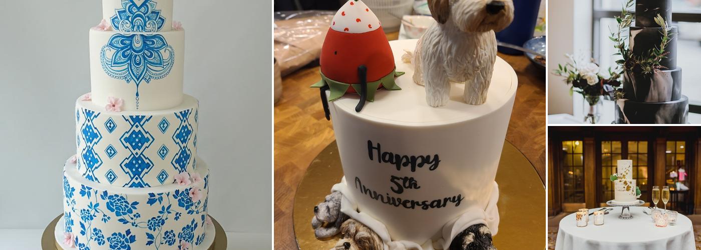 The Cake & The Giraffe (by appointment only)