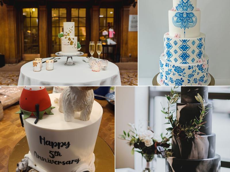 The Cake & The Giraffe (by appointment only)