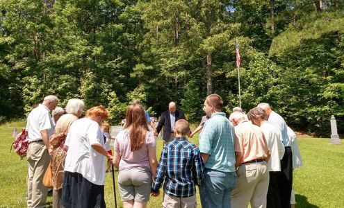 Mays Chapel Bear Creek