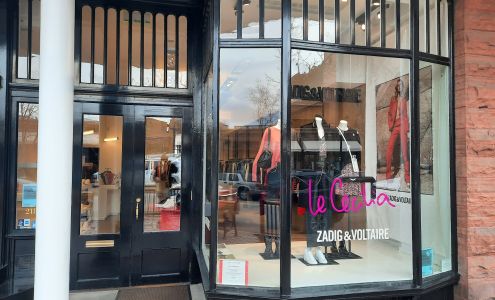 Zadig & Voltaire Aspen