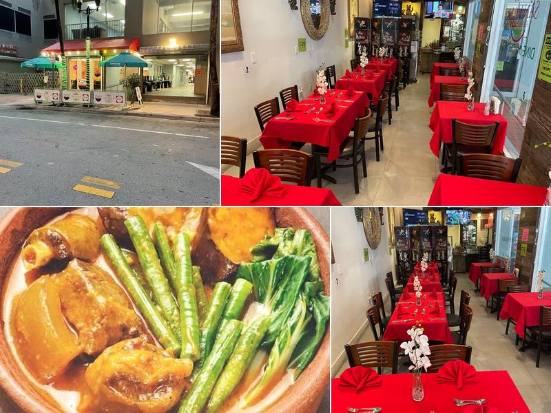 San Villa Asian Fusion