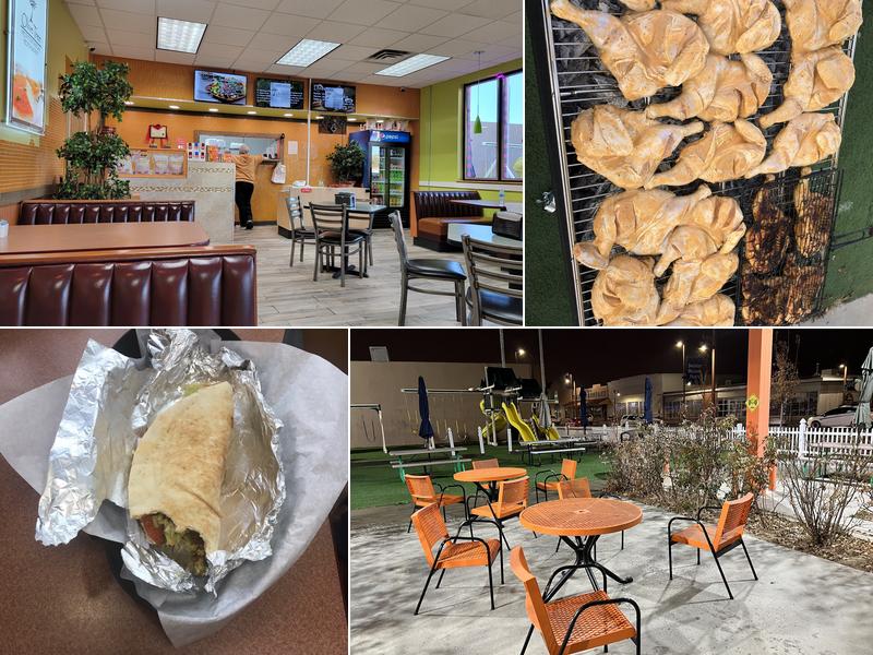 Olive Tree Restaurant 219 E Main St, Farmington