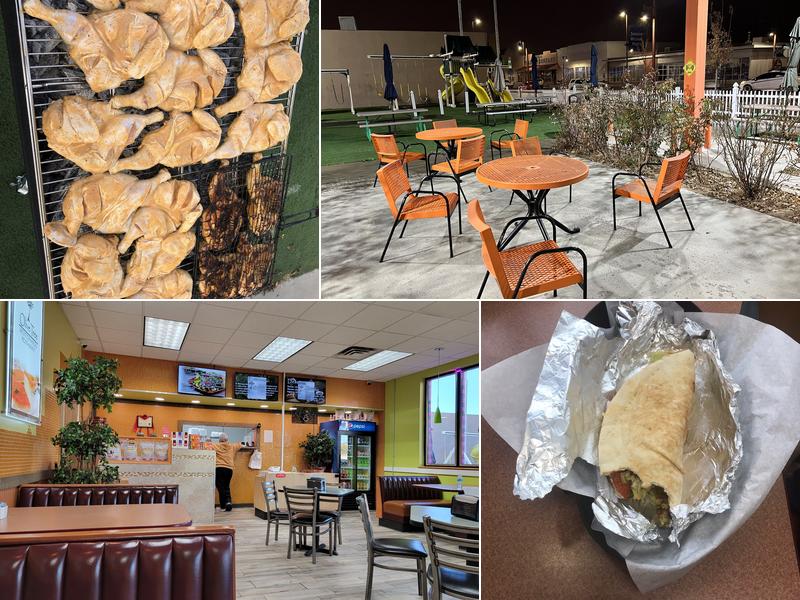 Olive Tree Restaurant