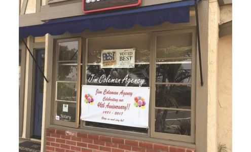 Jim Coleman - State Farm Insurance Agent