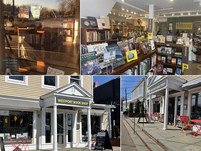 Westport Book Shop