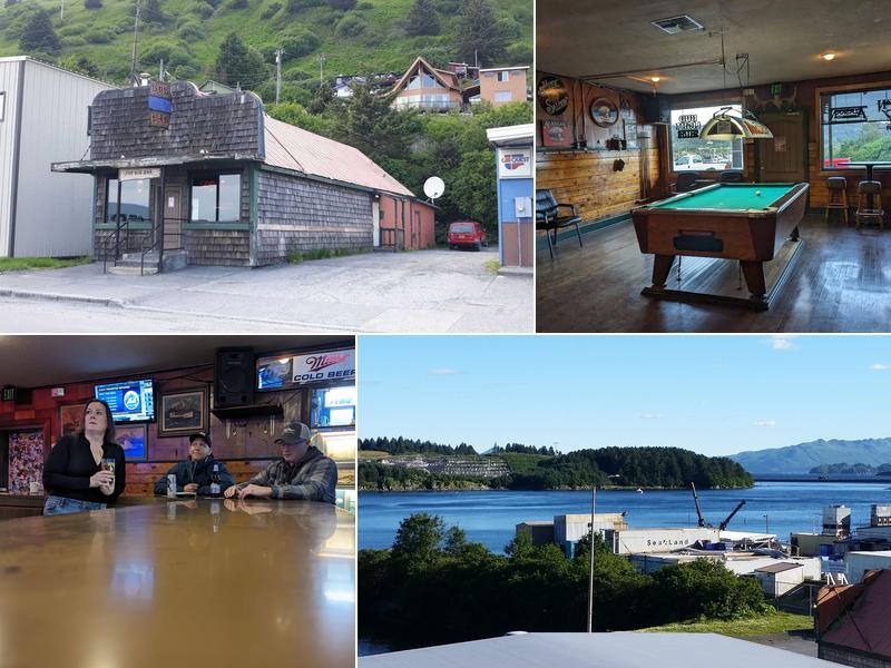 B & B Bar 326 Shelikof St, Kodiak