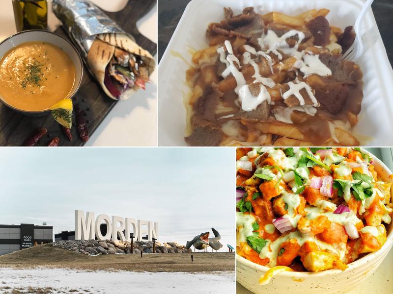 Food Hall and Market