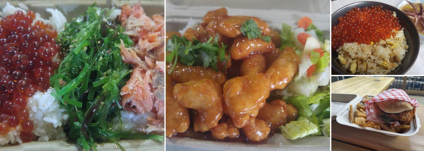 Yummy Box Food Truck