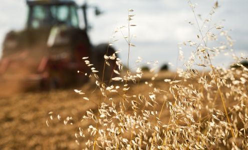 Farmer's Union Oil Co Baker