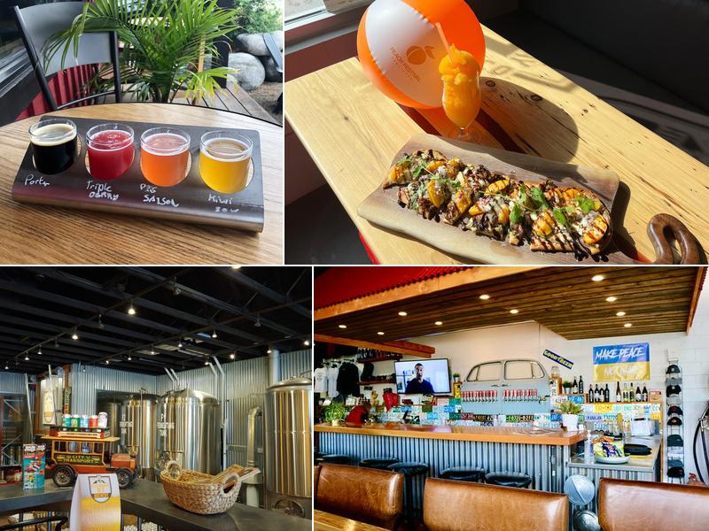 Highway 97 Brewing Company