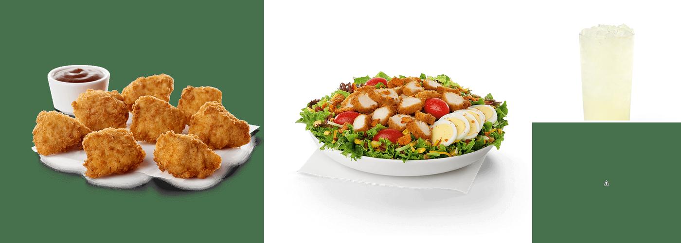 Chick-fil-A Menu
