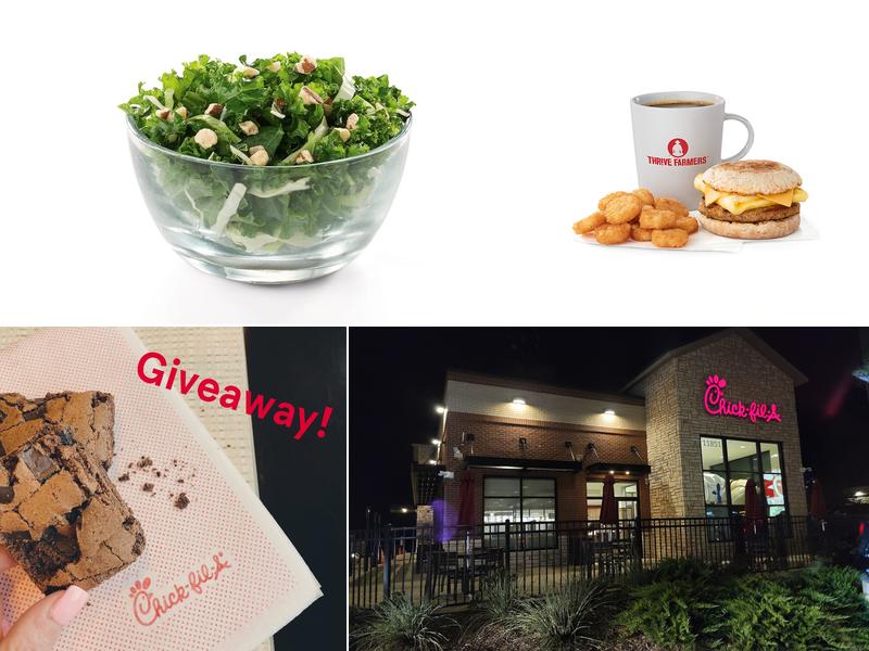 Chick-fil-A 11851 US-380, Cross Roads