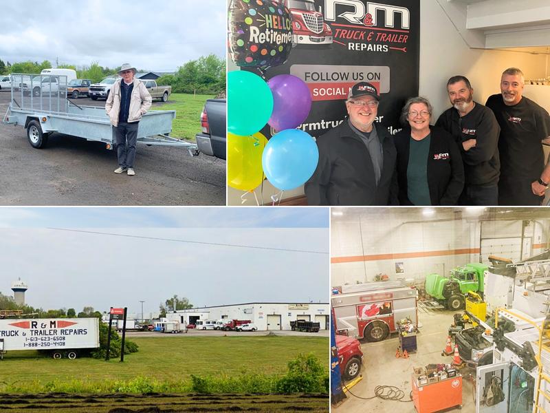 R&M Truck & Trailer Repairs