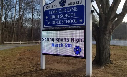 Lyme-Old Lyme High School