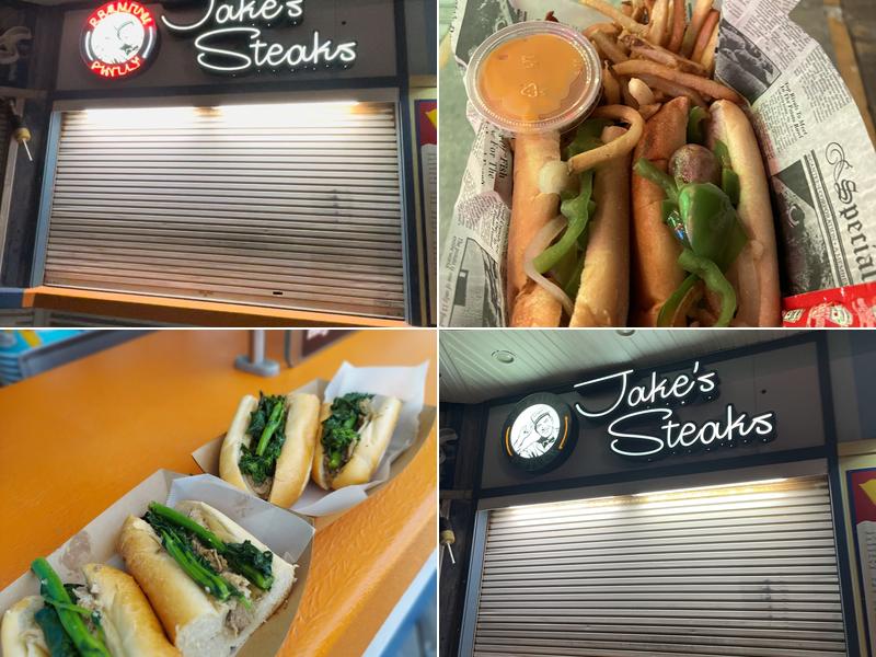 Jake's Steaks
