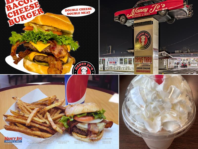 Nancy Jo’s Burgers and Fries