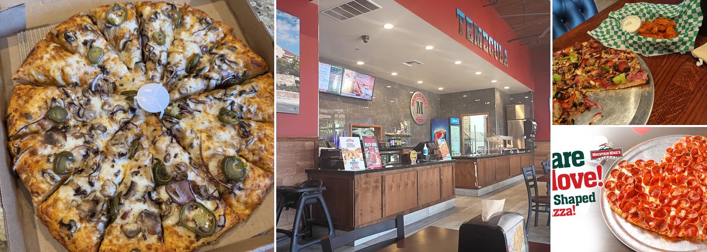 Mountain Mike's Pizza