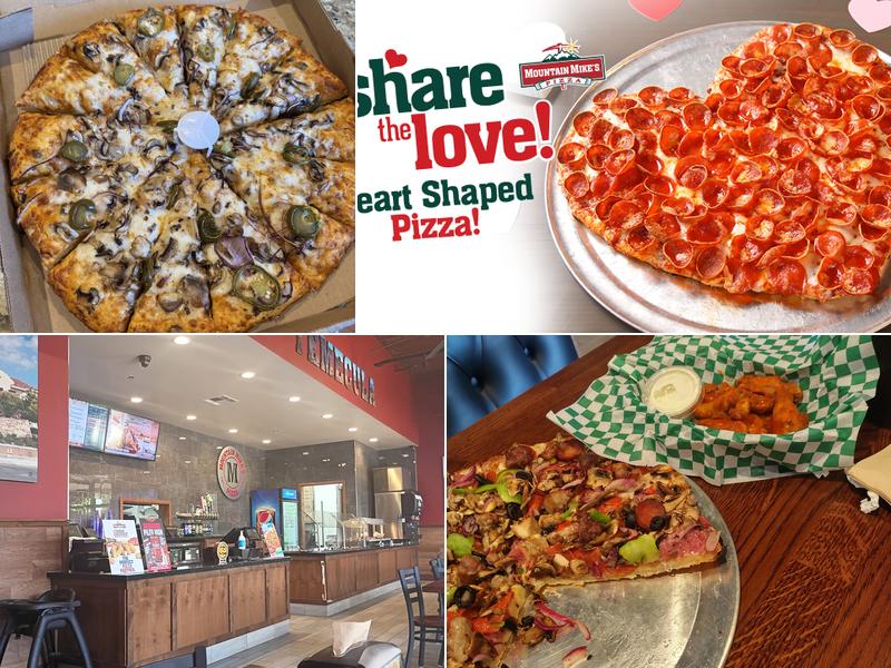 Mountain Mike's Pizza