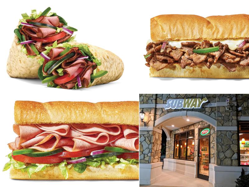 Subway 2648 FM 407 Suite 100, Bartonville