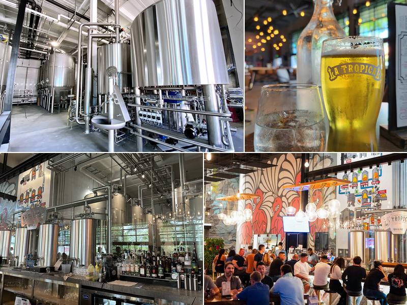 Cerveceria La Tropical