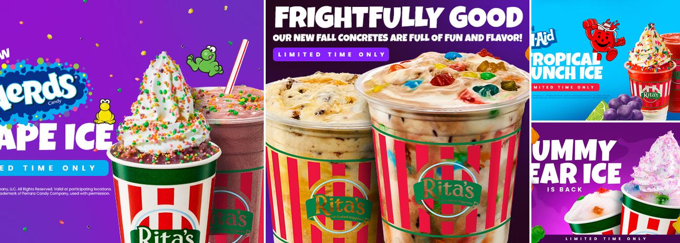 Rita's Italian Ice & Frozen Custard