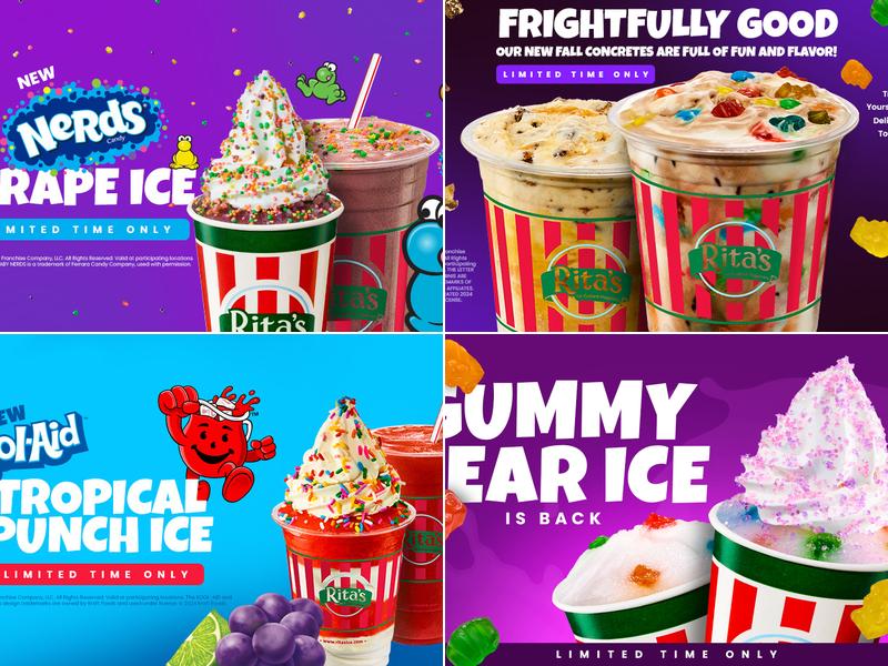 Rita's Italian Ice & Frozen Custard