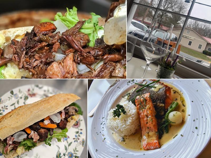 Môtier french pastry & cuisine