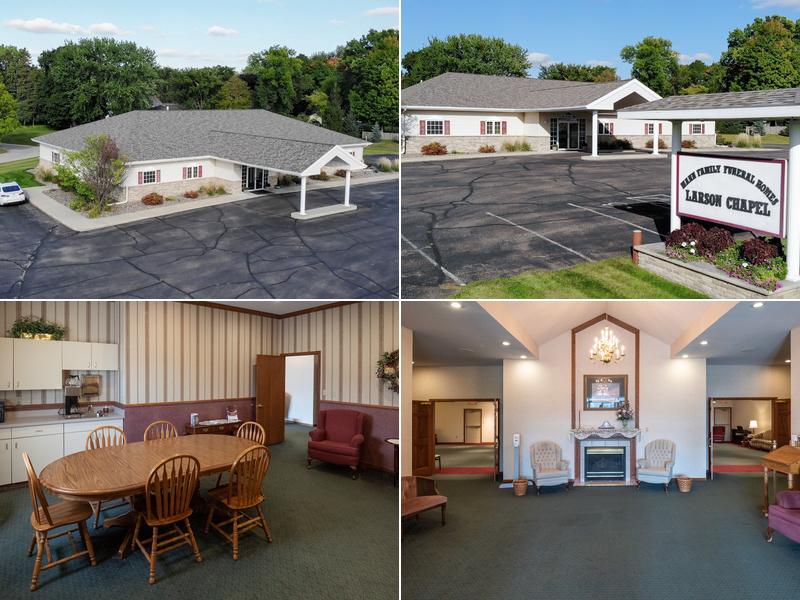 Mahn Family Funeral and Cremation Services, Larson Chapel