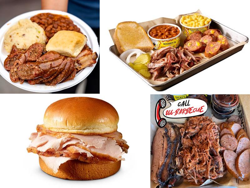 Dickey's Barbecue Pit 3000 FM 407 Ste 100, Bartonville