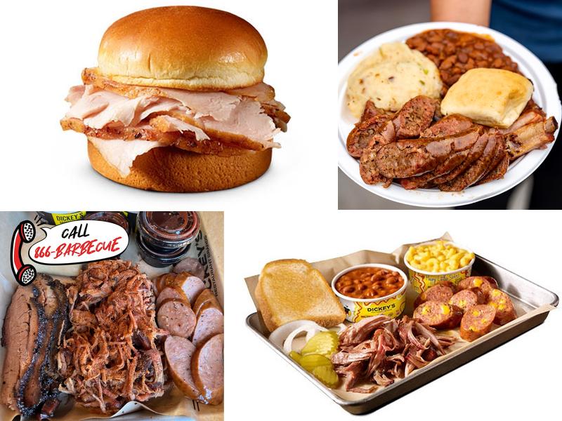 Dickey's Barbecue Pit