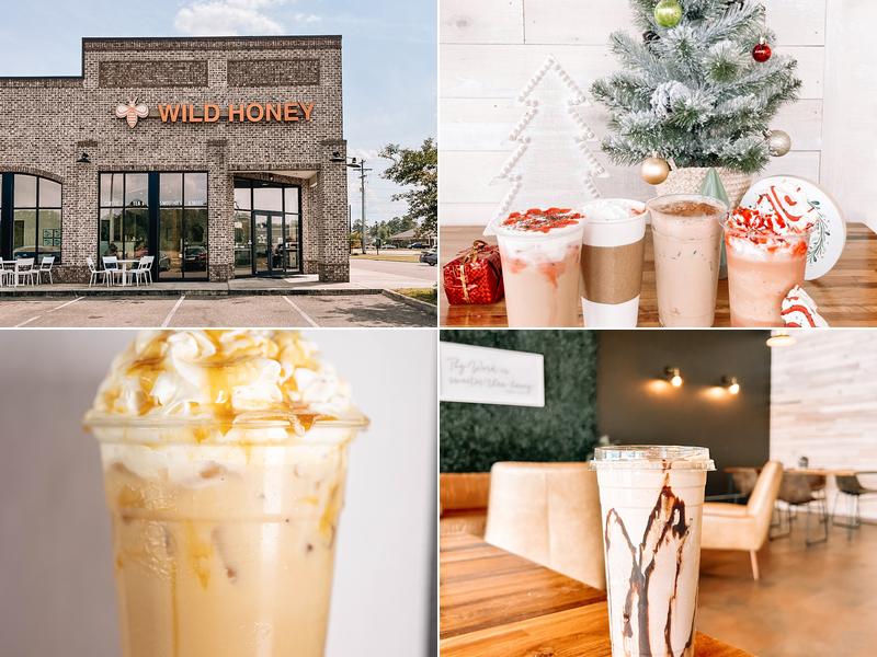 Wild Honey Coffee - Central Park