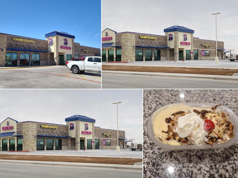 Braum's Ice Cream & Dairy Store