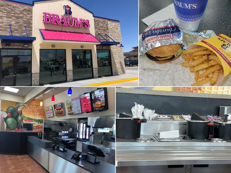 Braum's Ice Cream & Dairy Store