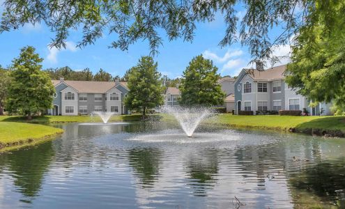 Cobblestone at Eagle Harbor