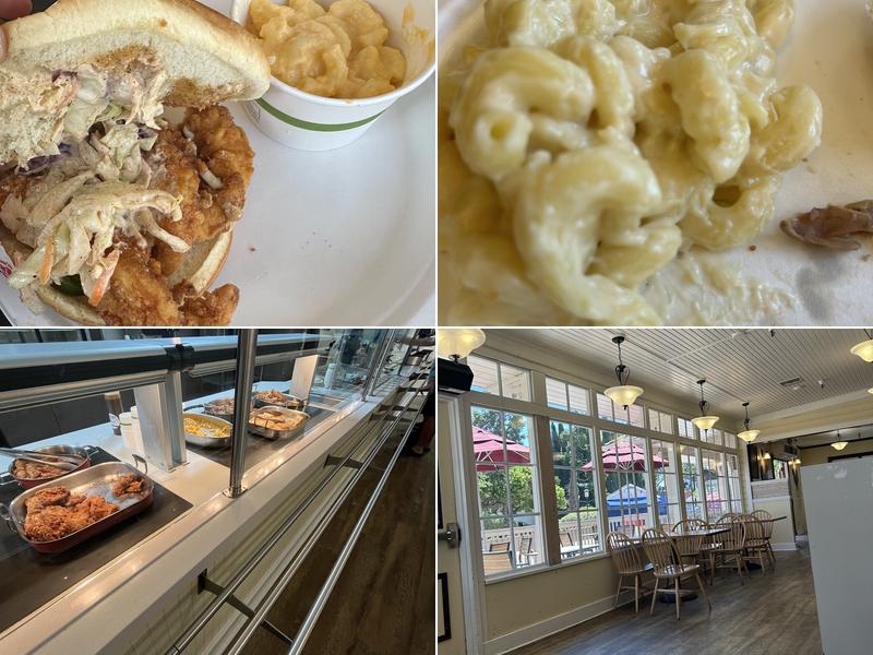 Maggie's Smokehouse & Fried Chicken