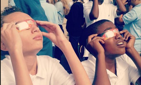 Katherine Johnson STEM Academy