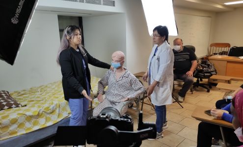 Metropolitan Homecare Way Inc.